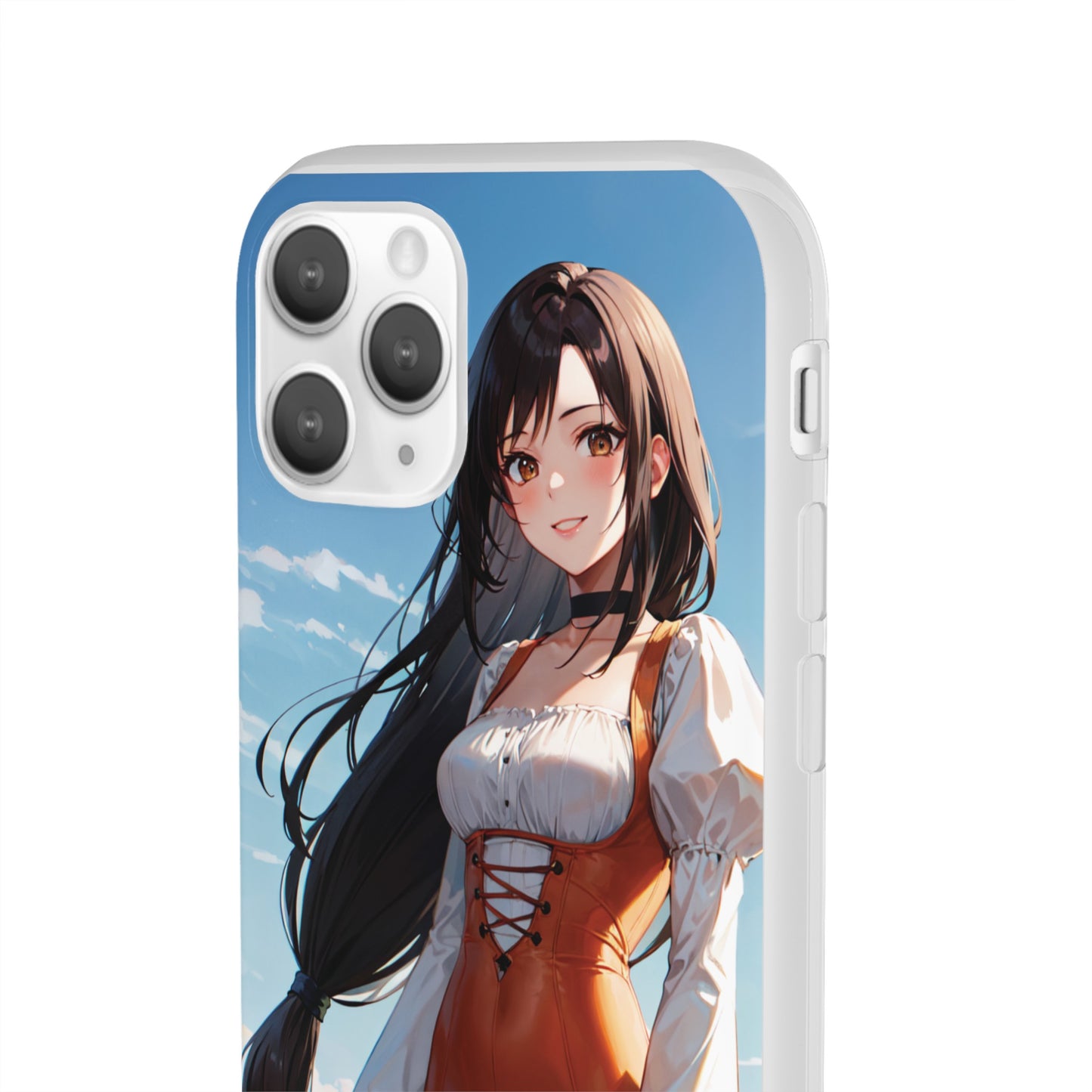 Copy of Japanese Art Phone Case – Limited Edition – GARNET