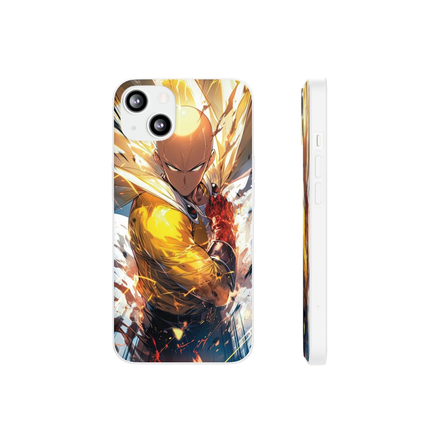 Japanese Art Phone Case – Limited Edition – SAITAMA 2