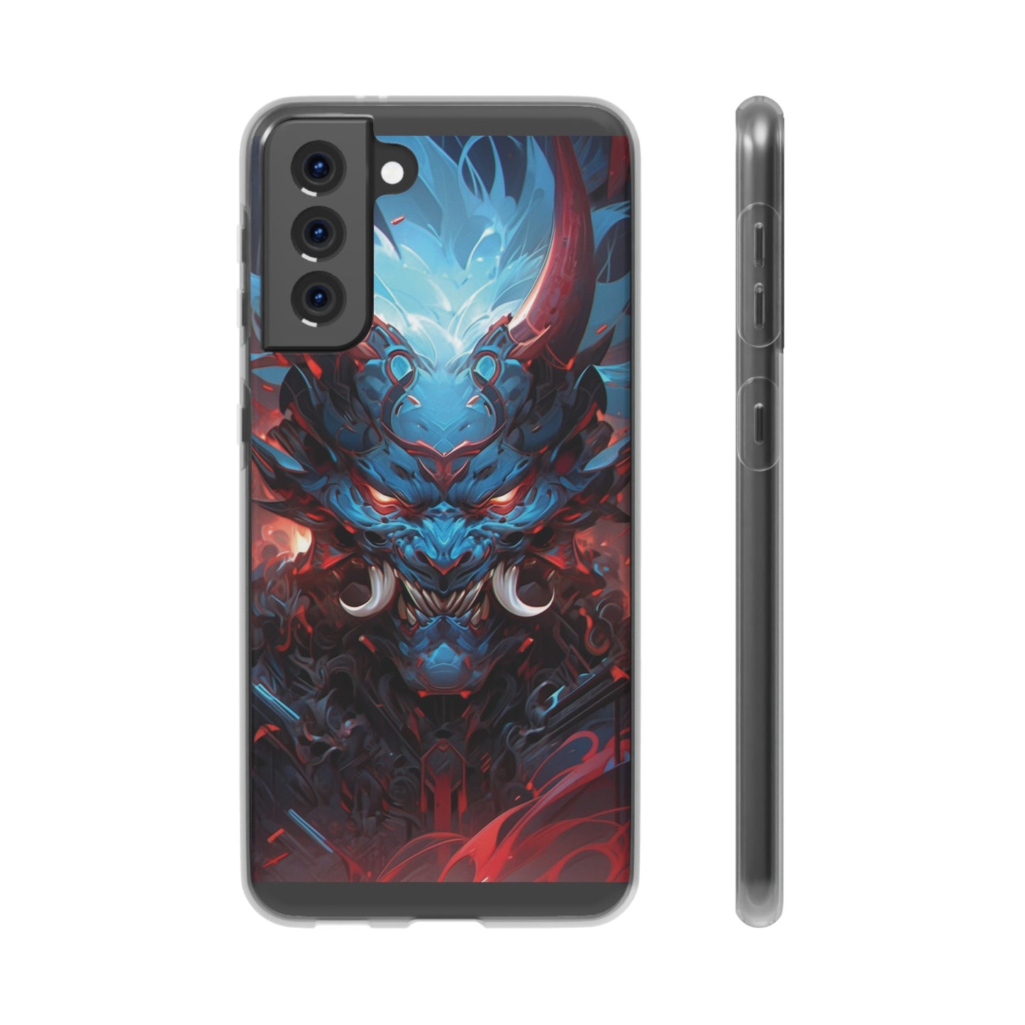 Japanese Art Phone Case – Limited Edition – KAISER ONI