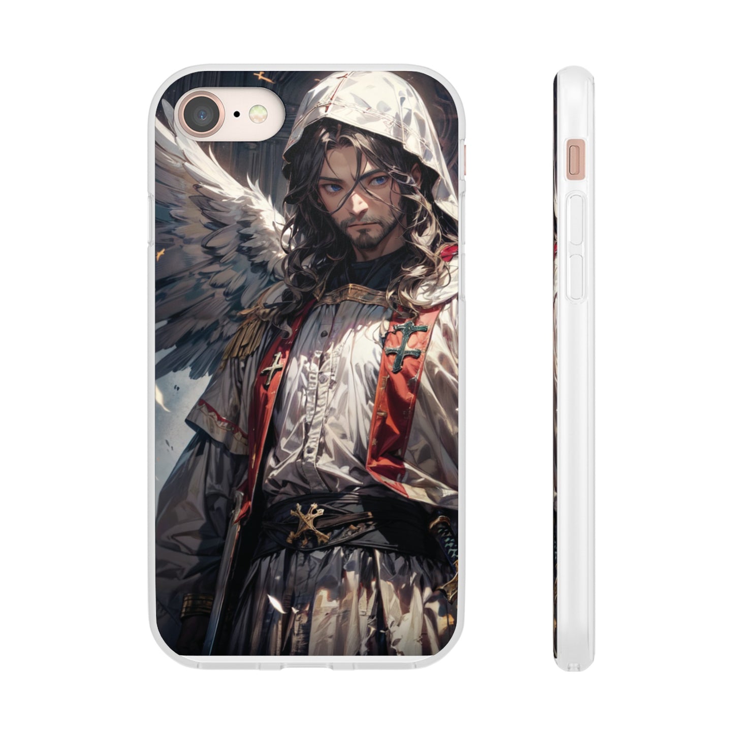 Japanese Art Phone Case – Limited Edition – JESUS