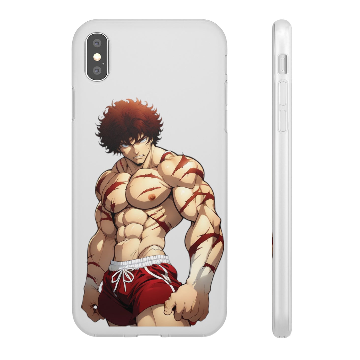 Japanese Art Phone Case – Limited Edition – BAKI