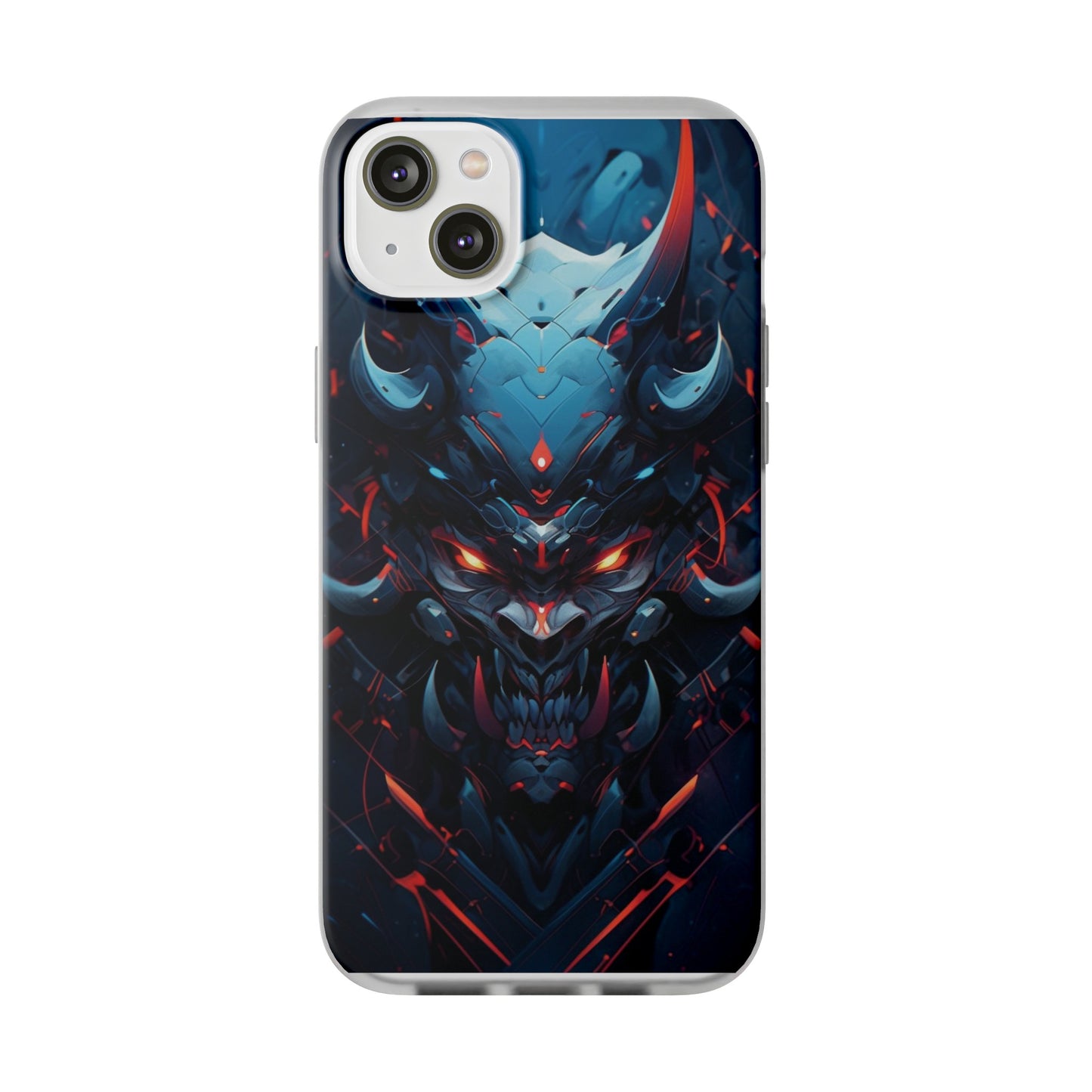 Japanese Art Phone Case – Limited Edition – DEMON KING