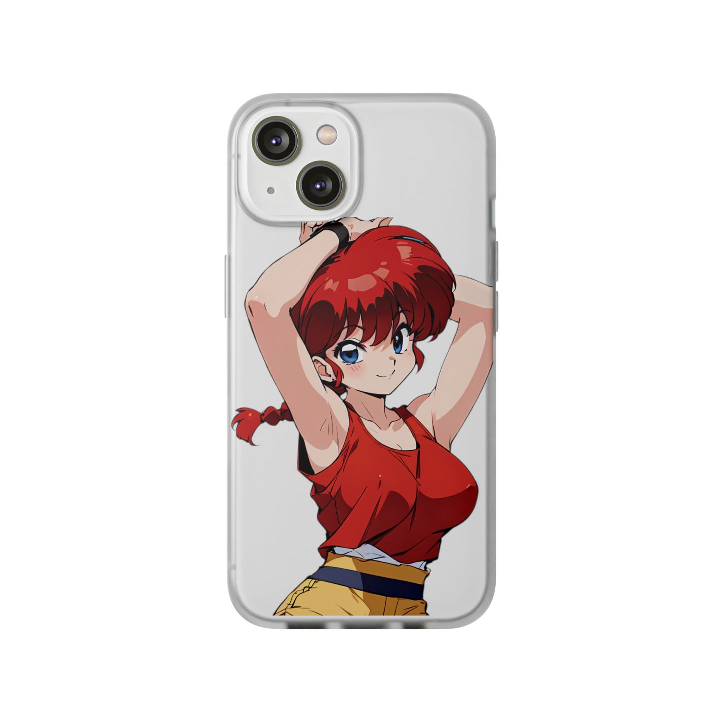 Japanese Art Phone Case – Limited Edition – RANMA CHAN 3