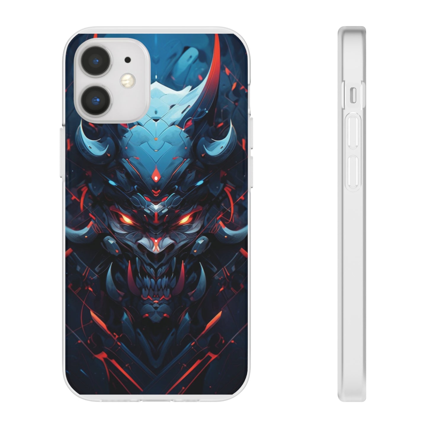 Japanese Art Phone Case – Limited Edition – DEMON KING