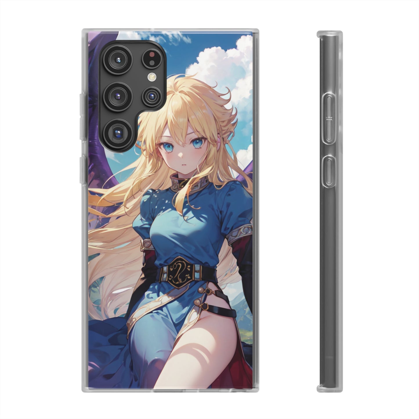 Japanese Art Phone Case – Limited Edition – NINA