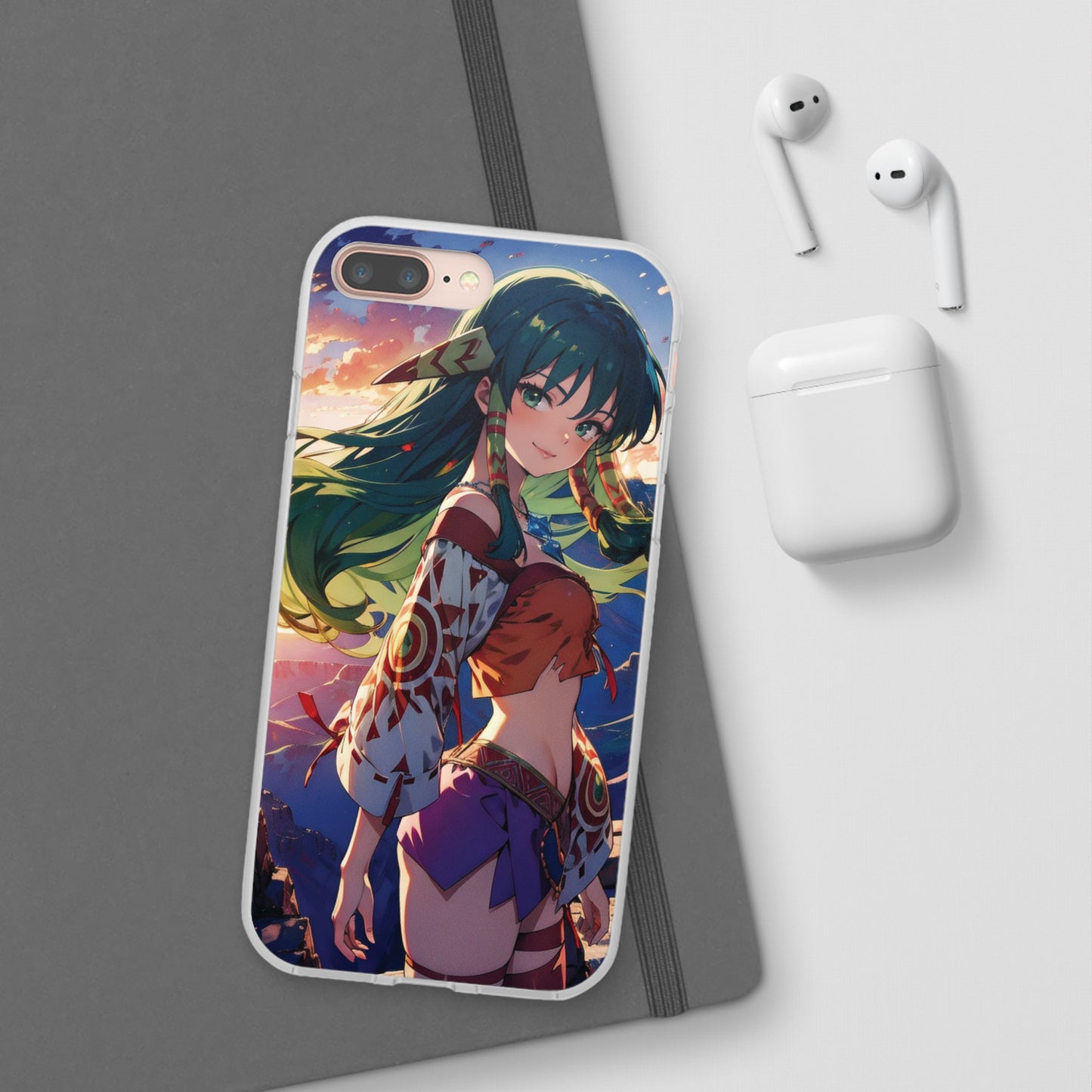 Japanese Art Phone Case – Limited Edition – FEENA