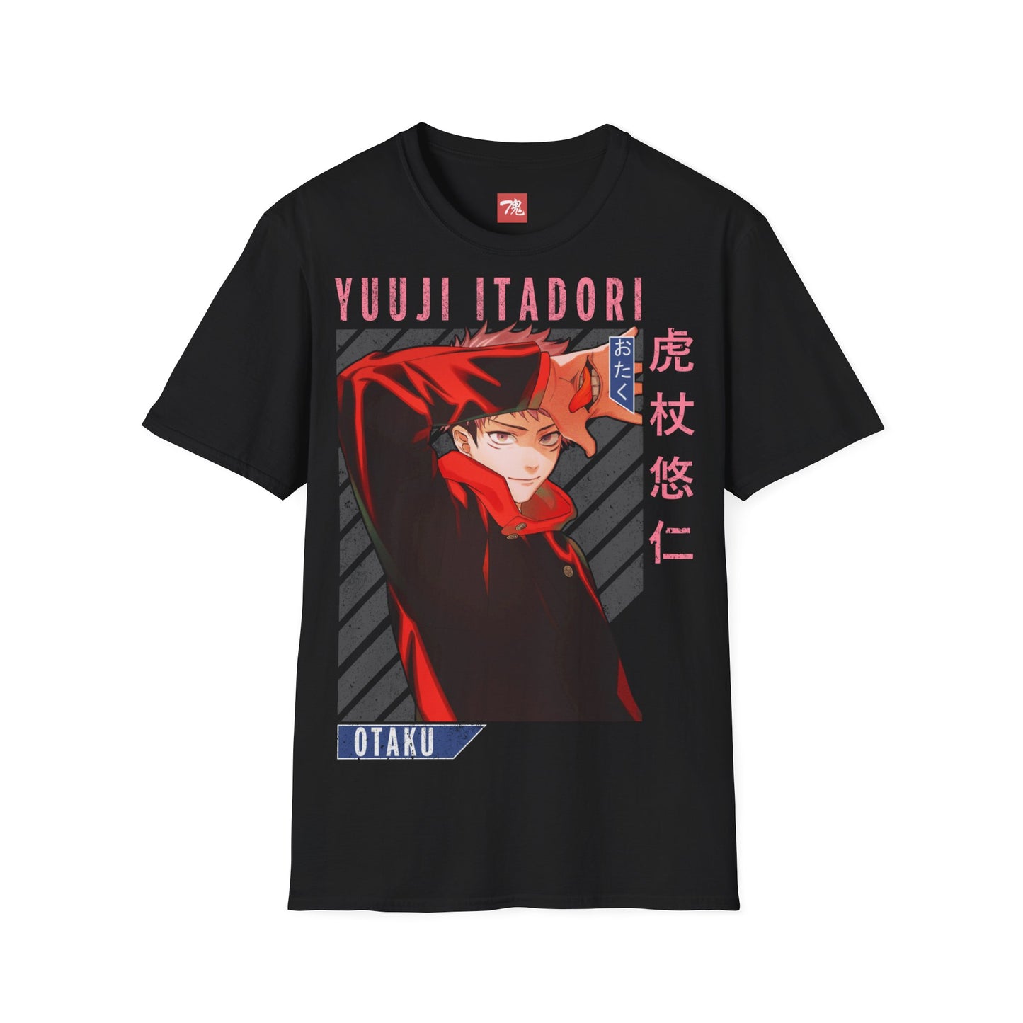 Anime Shirt - Yuuji Otaku - Anime Style Clothing