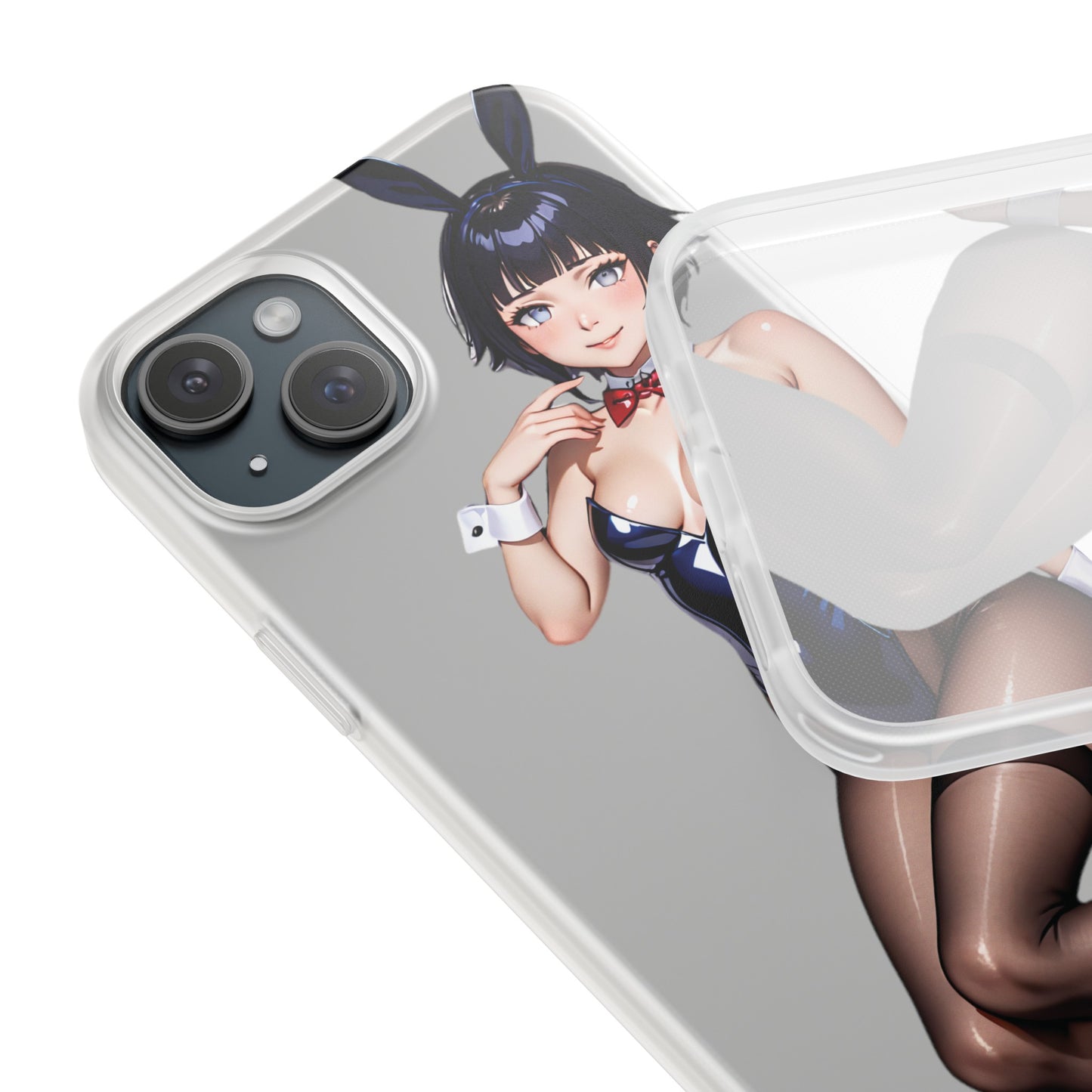 Japanese Art Phone Case – Limited Edition – HINATA BUNNY