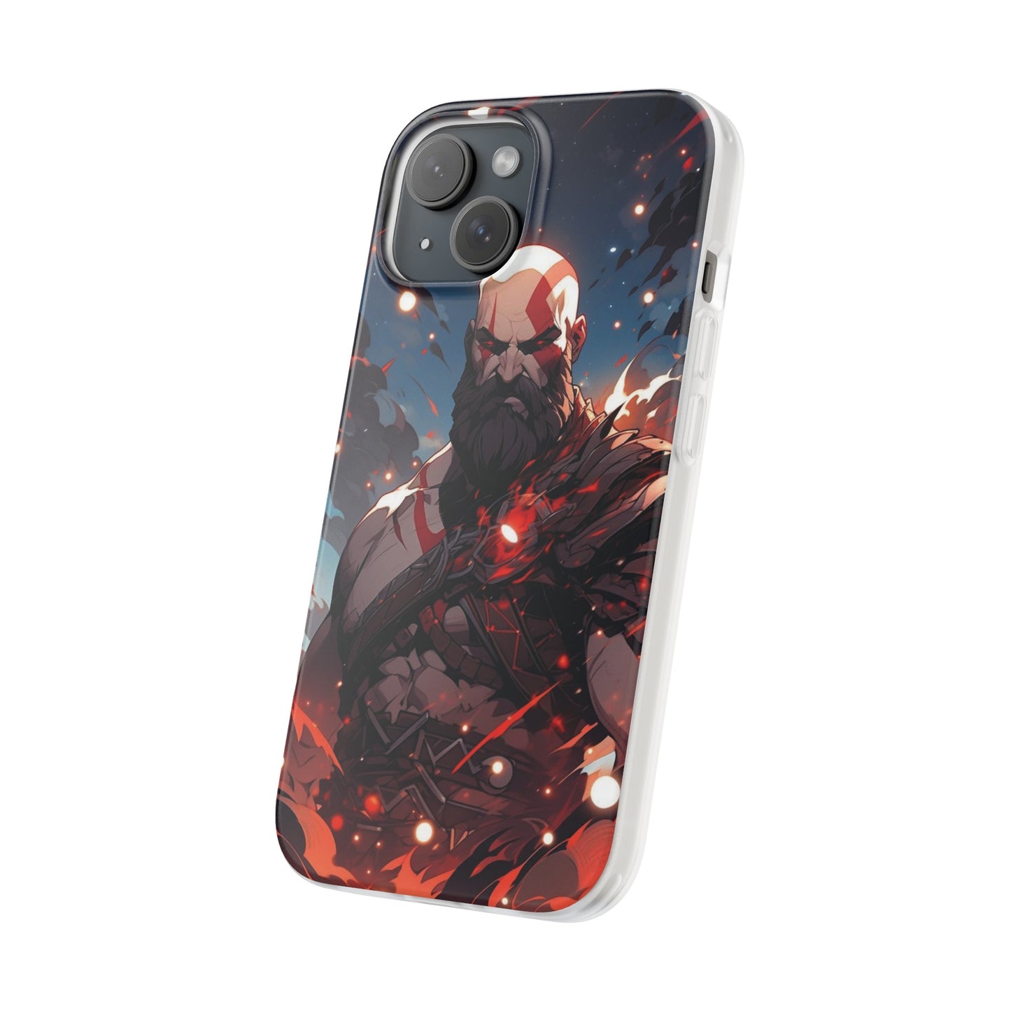 Japanese Art Phone Case – Limited Edition – KRATOS