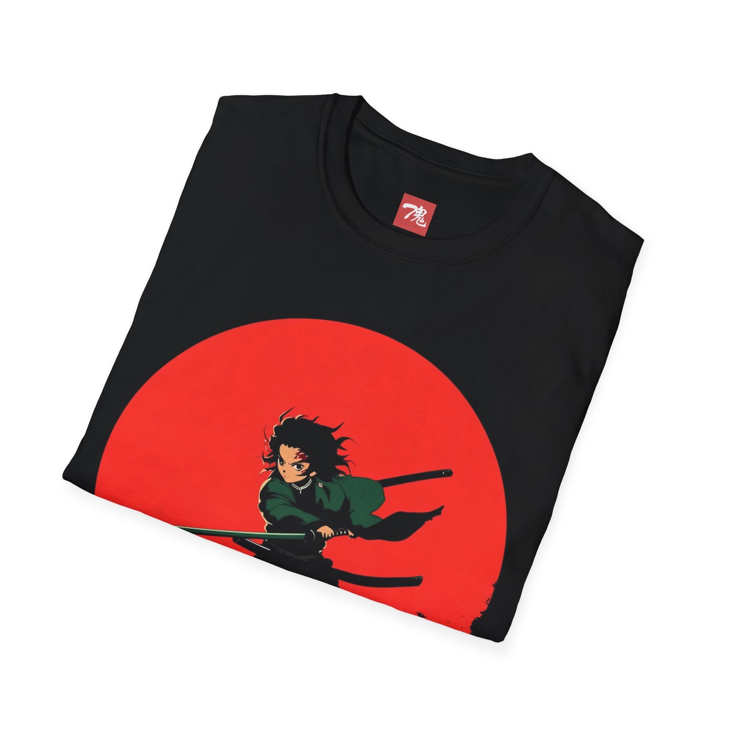 Anime Shirt - Tanjiro - Anime Style Clothing