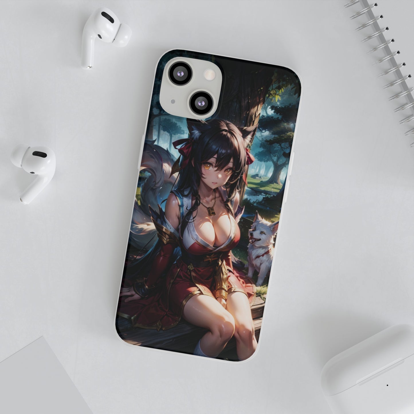 Japanese Art Phone Case – Limited Edition – AHRI 6