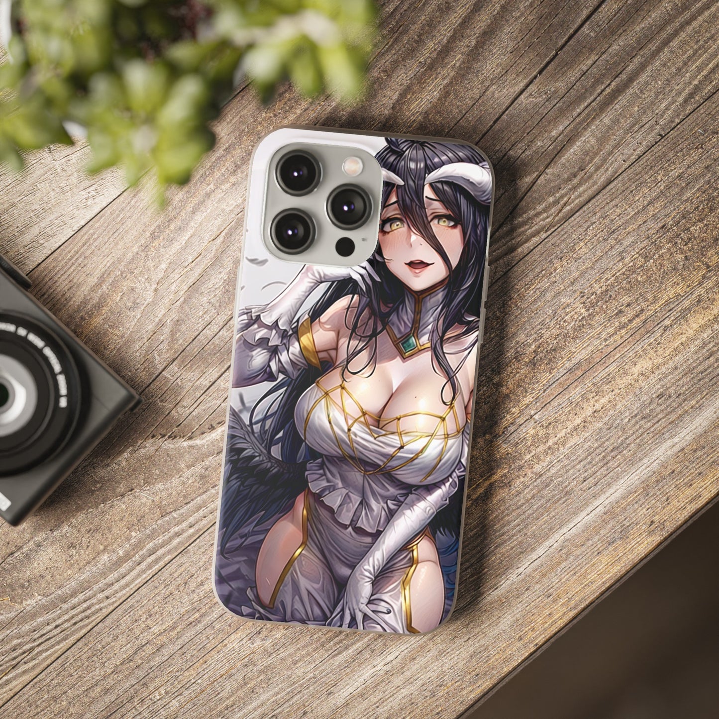 Japanese Art Phone Case – Limited Edition – ALBEDO