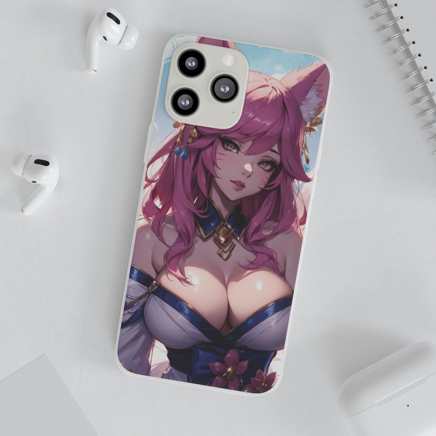 Japanese Art Phone Case – Limited Edition – AHRI 2