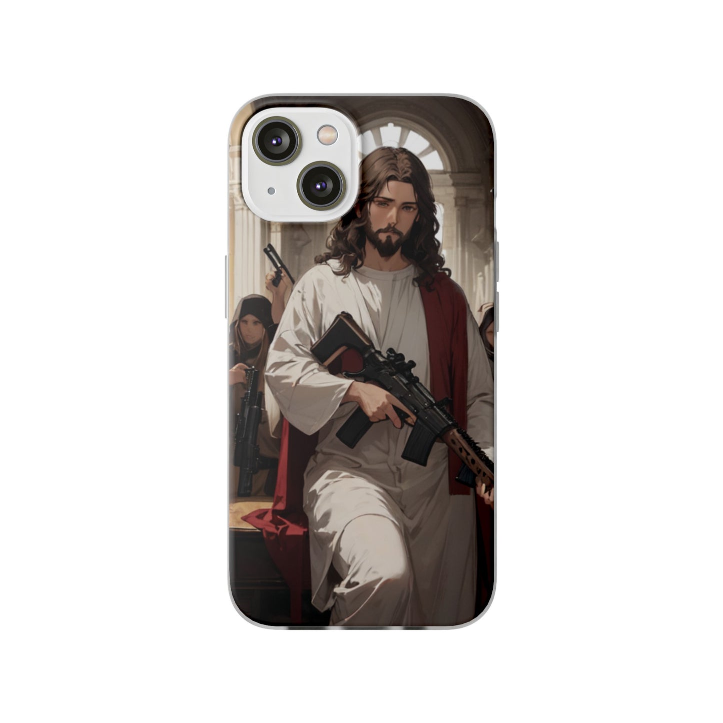 Japanese Art Phone Case – Limited Edition – JESUS 2