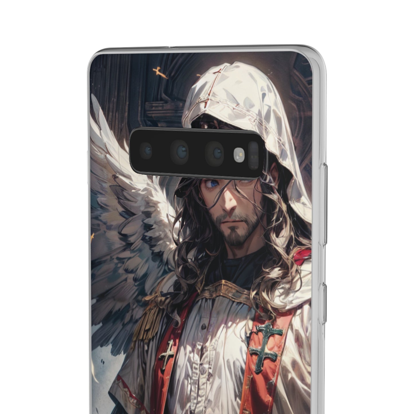 Japanese Art Phone Case – Limited Edition – JESUS