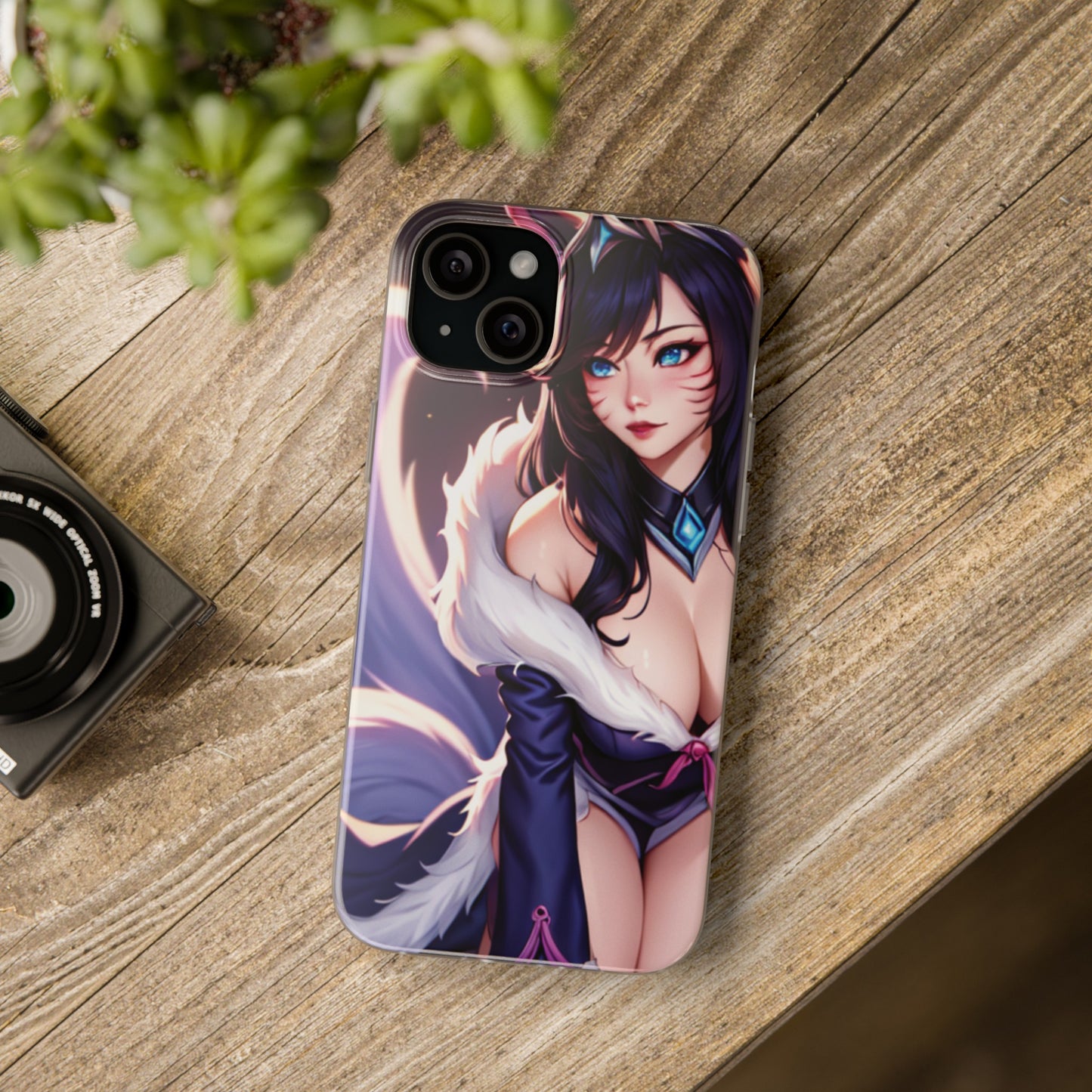 Japanese Art Phone Case – Limited Edition – AHRI