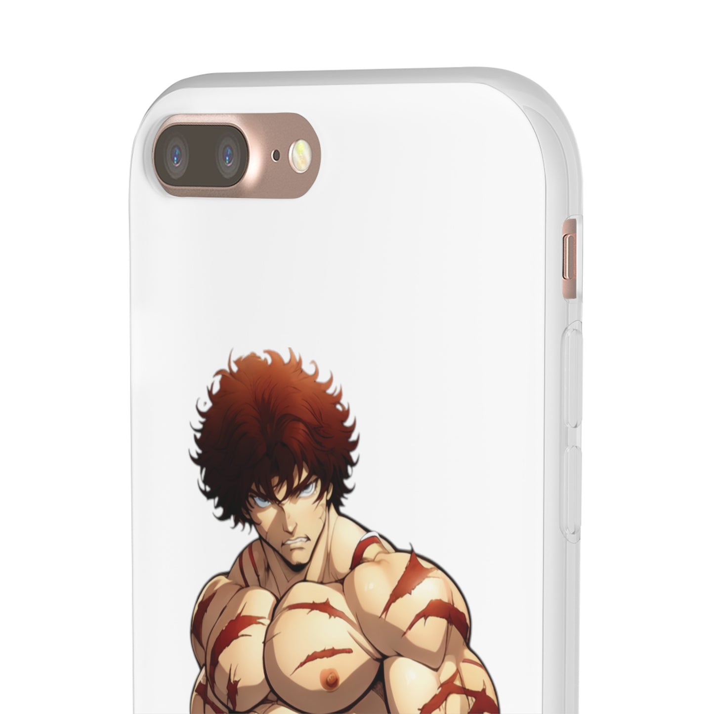 Japanese Art Phone Case – Limited Edition – BAKI