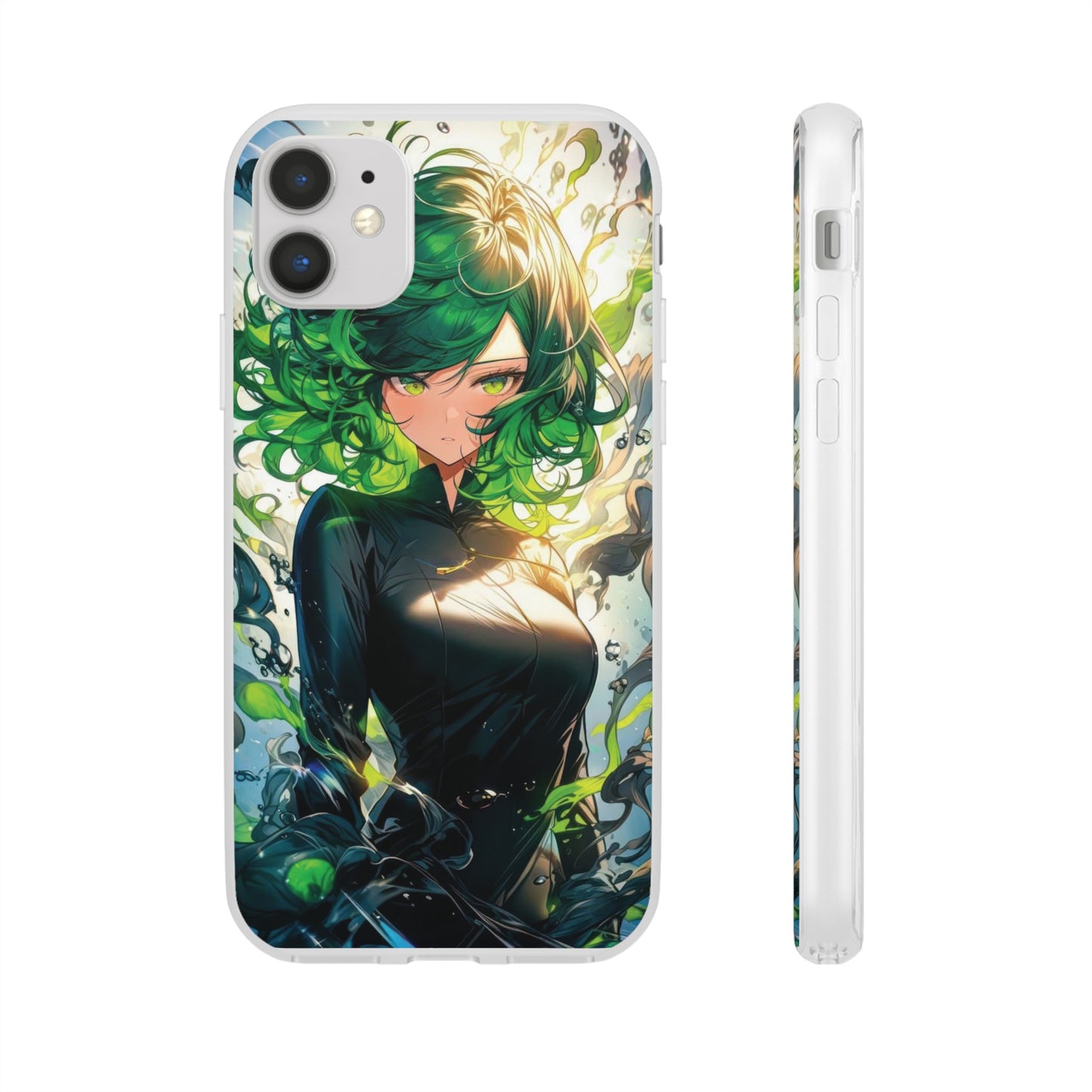 Japanese Art Phone Case – Limited Edition – TATSUMAKI