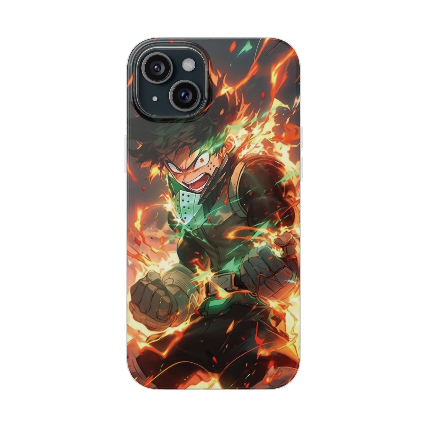 Japanese Art Phone Case – Limited Edition – IZUKU