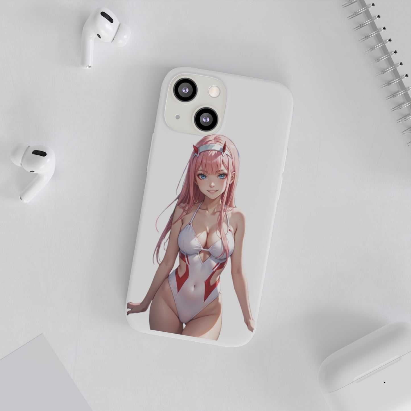 Japanese Art Phone Case – Limited Edition – DARLING