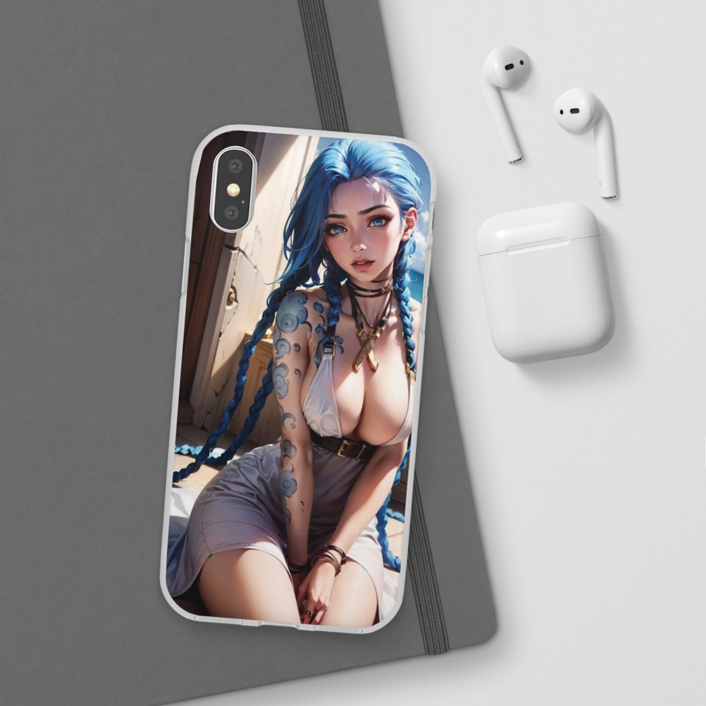 Japanese Art Phone Case – Limited Edition – JINX 3