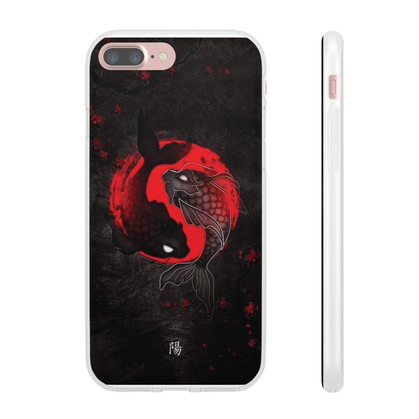 Japanese Art Phone Case – Limited Edition – KOI CHI