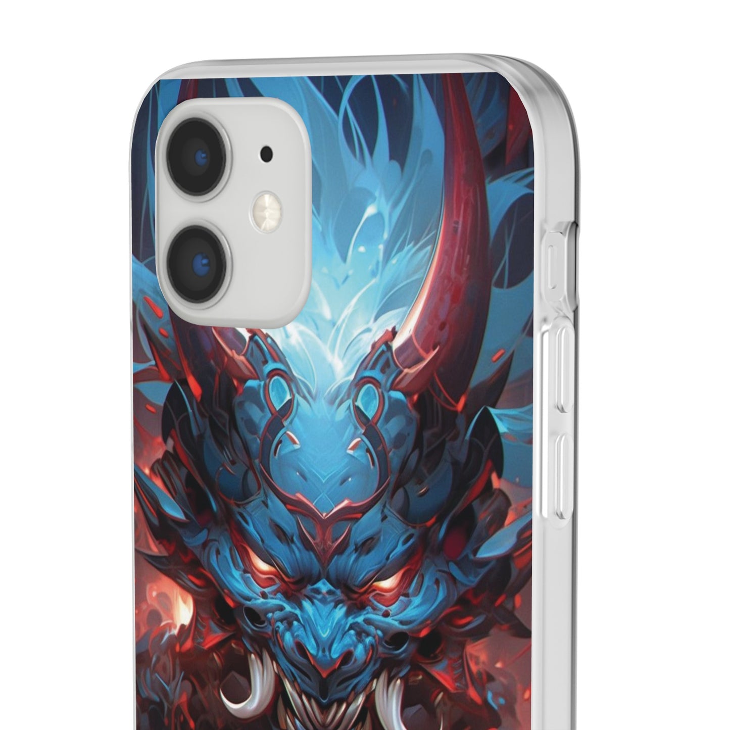 Japanese Art Phone Case – Limited Edition – KAISER ONI