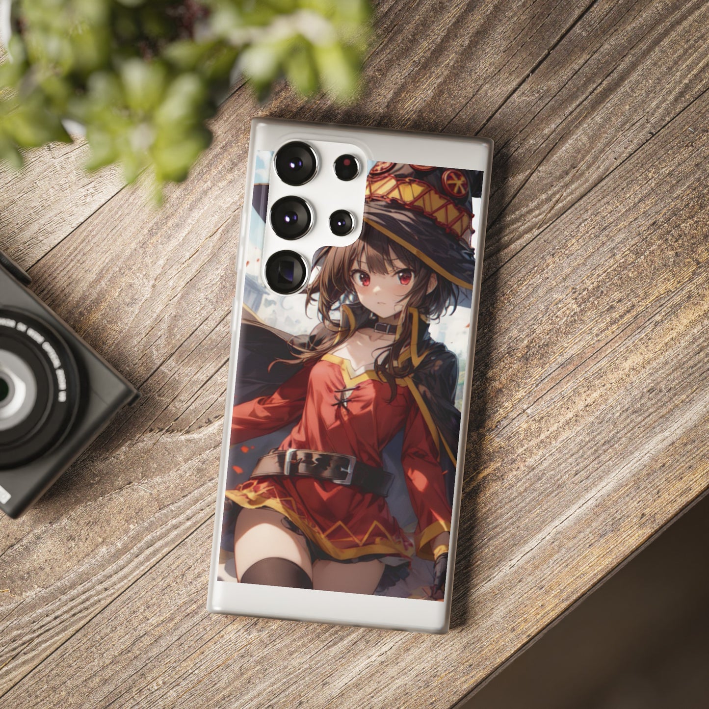 Japanese Art Phone Case – Limited Edition – MEGUMIN