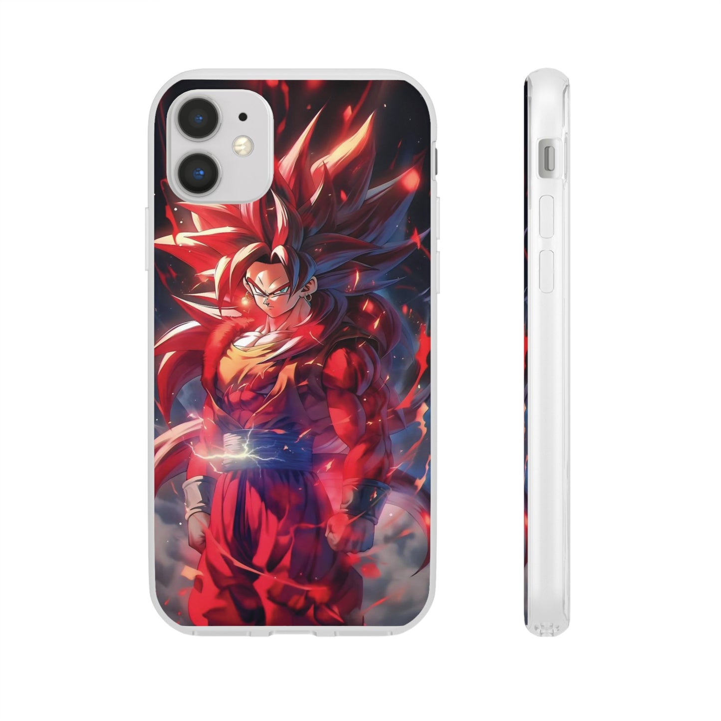 Japanese Art Phone Case – Limited Edition – SAIYAN GOD