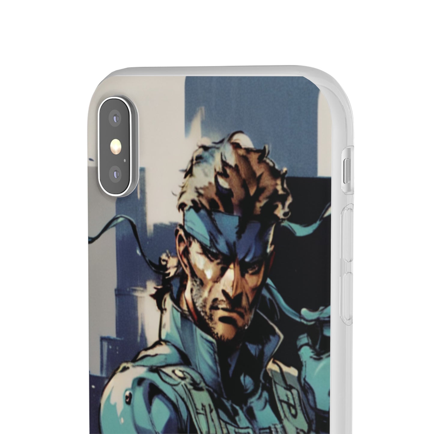 Japanese Art Phone Case – Limited Edition – SOLID SNAKE