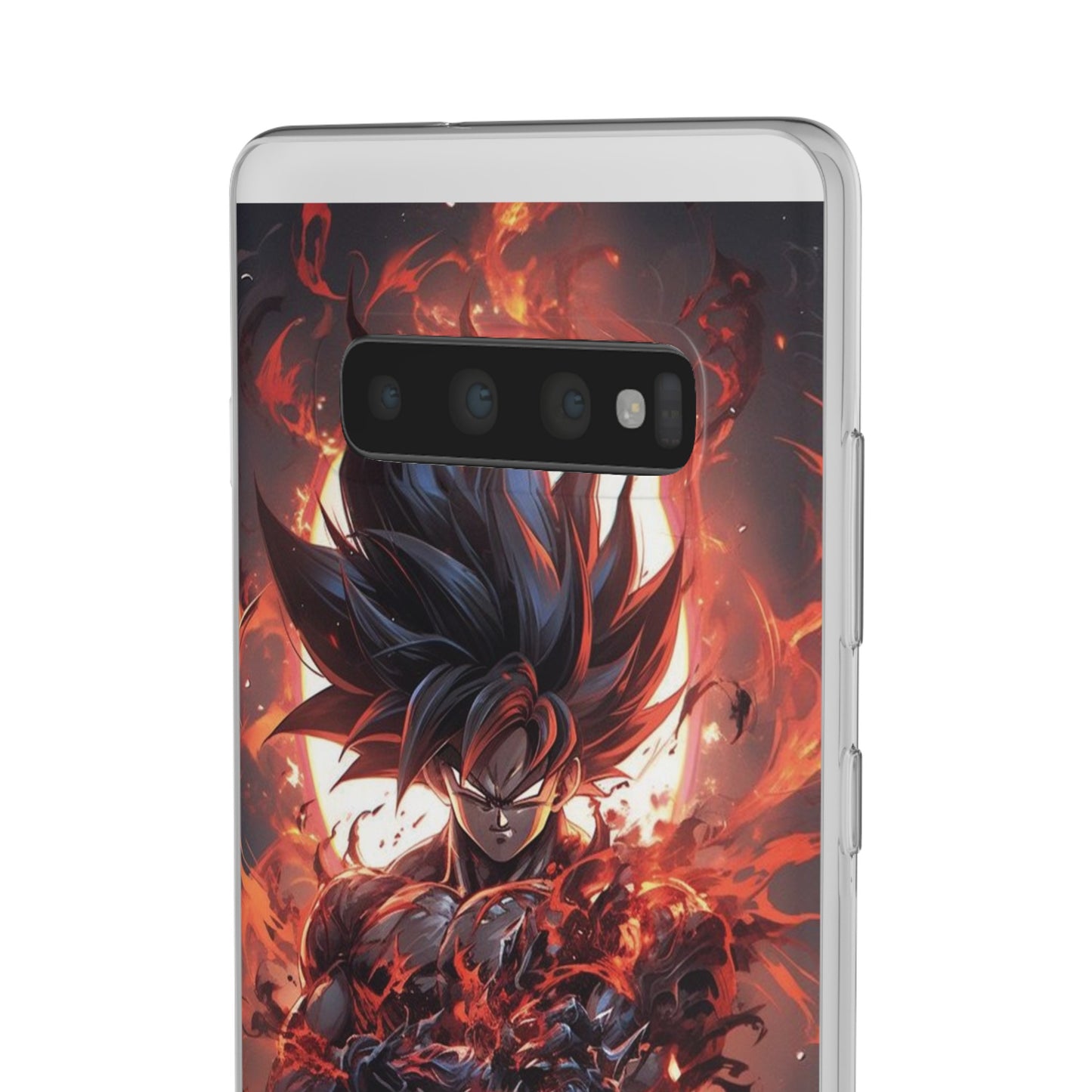 Japanese Art Phone Case – Limited Edition – GOKU UNLEASHED