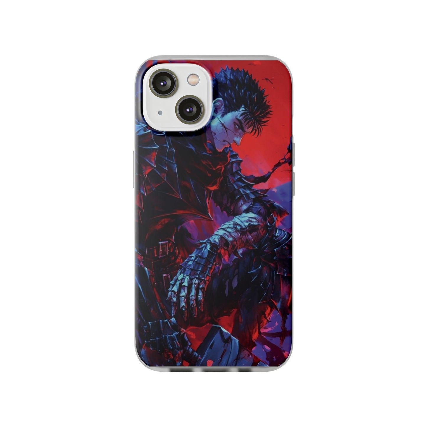 Japanese Art Phone Case – Limited Edition – GUTS