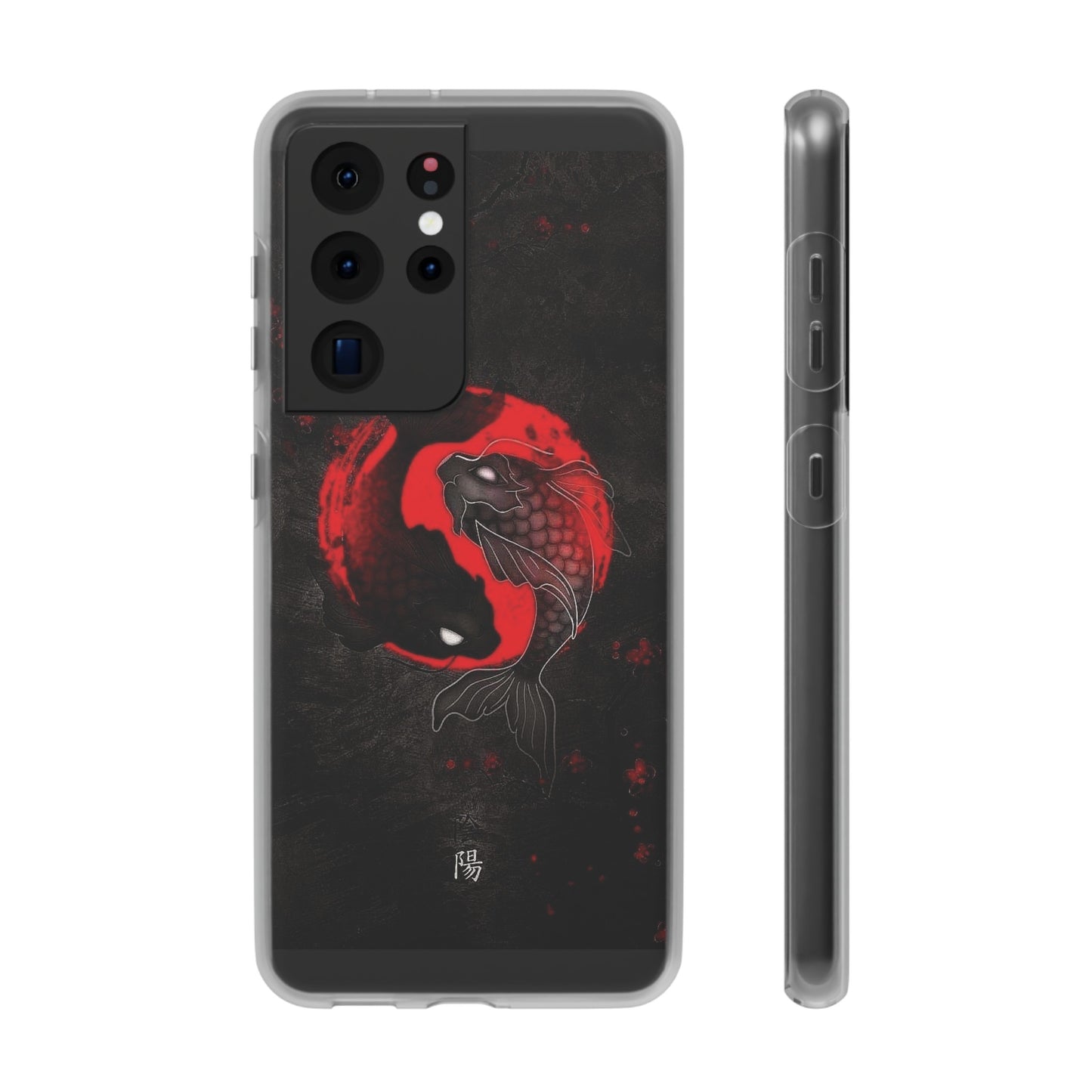 Japanese Art Phone Case – Limited Edition – KOI CHI