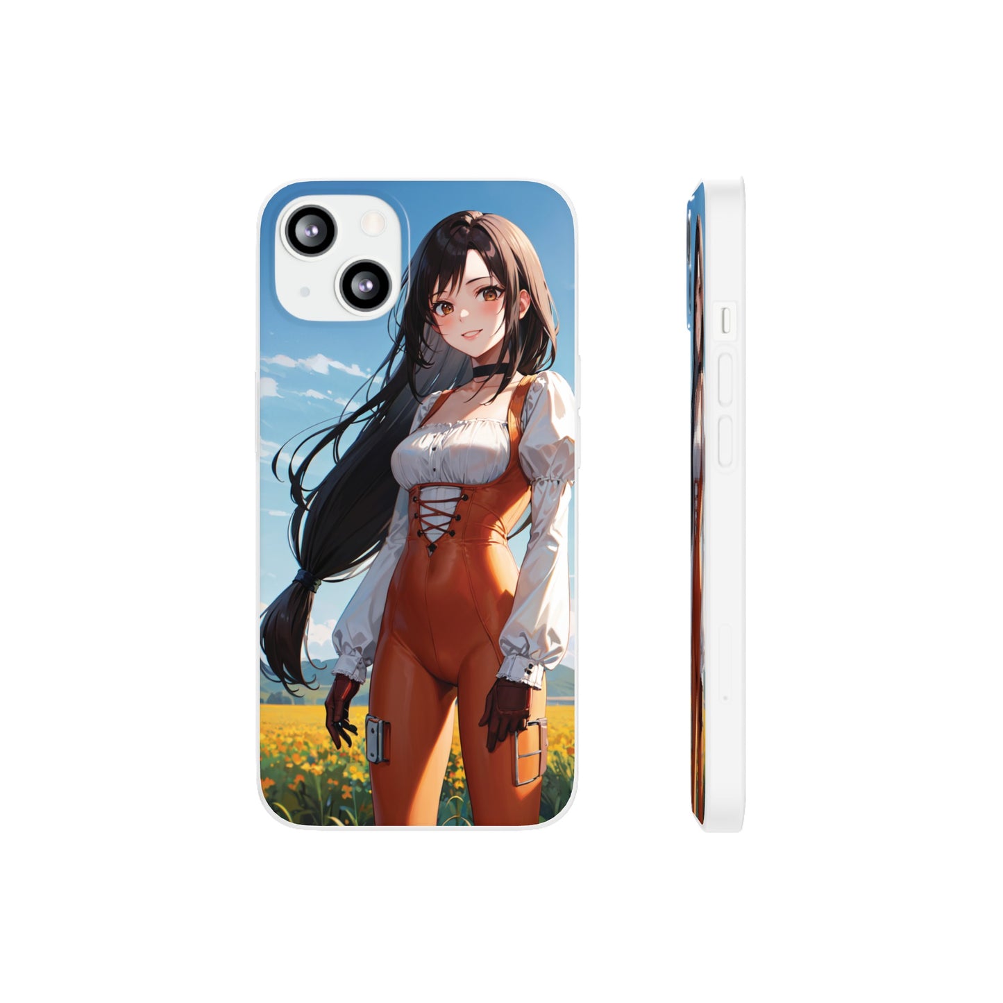 Copy of Japanese Art Phone Case – Limited Edition – GARNET