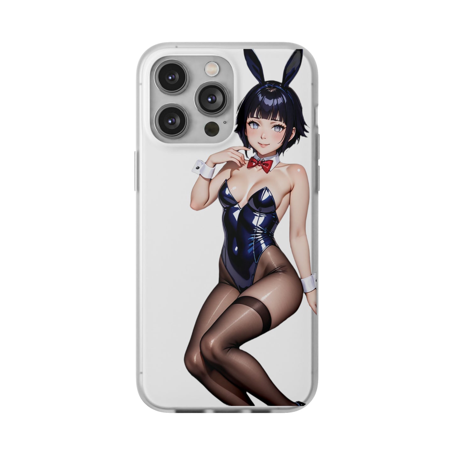 Japanese Art Phone Case – Limited Edition – HINATA BUNNY