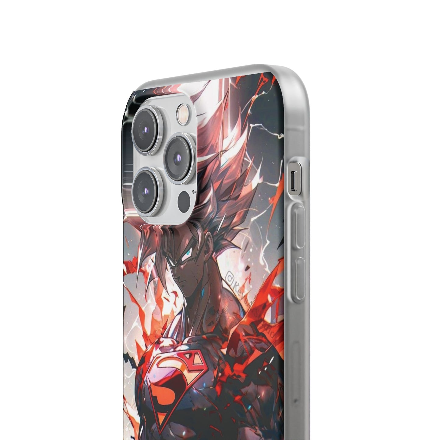 Japanese Art Phone Case – Limited Edition – SUPER GOKU