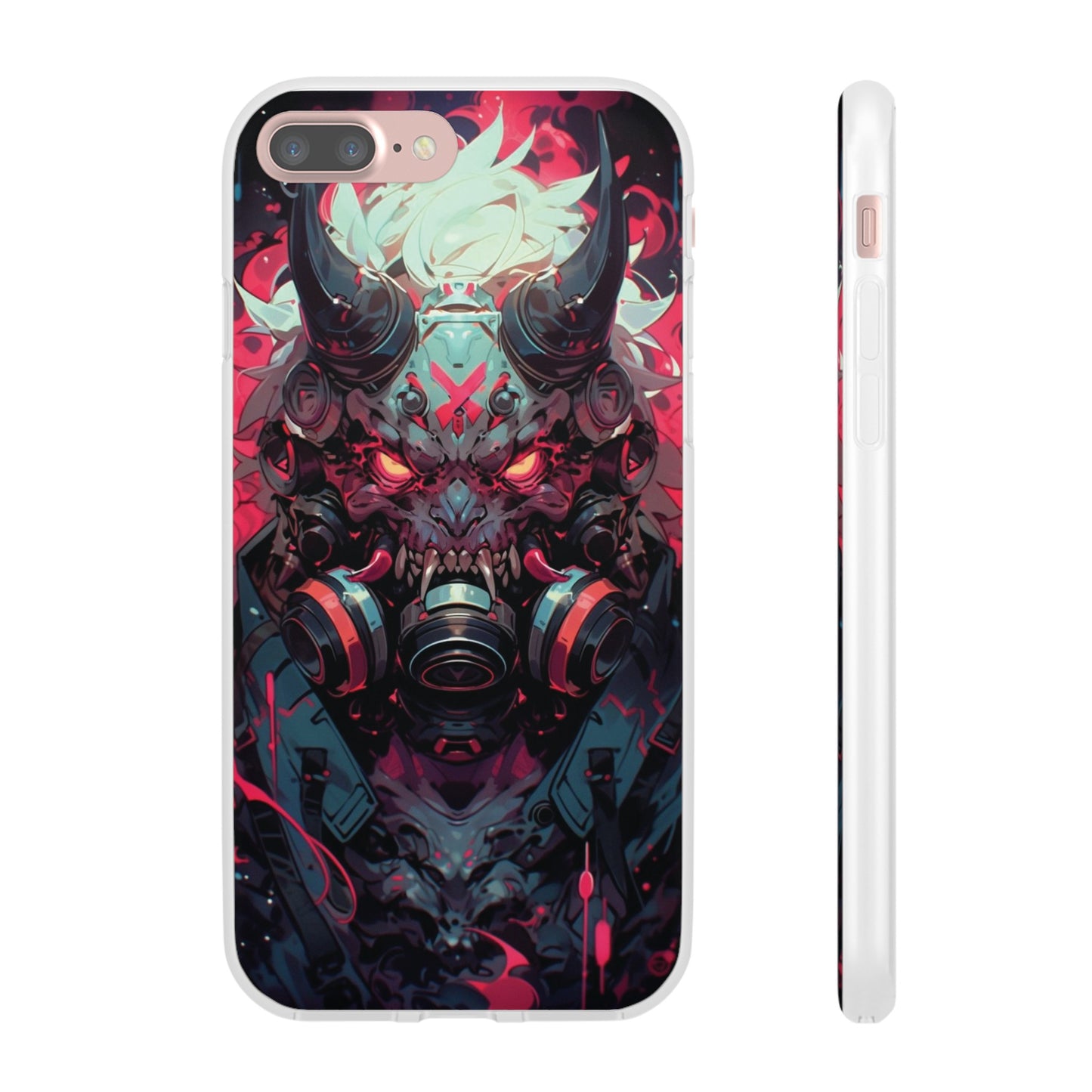 Japanese Art Phone Case – Limited Edition – HAZARD YOKAI