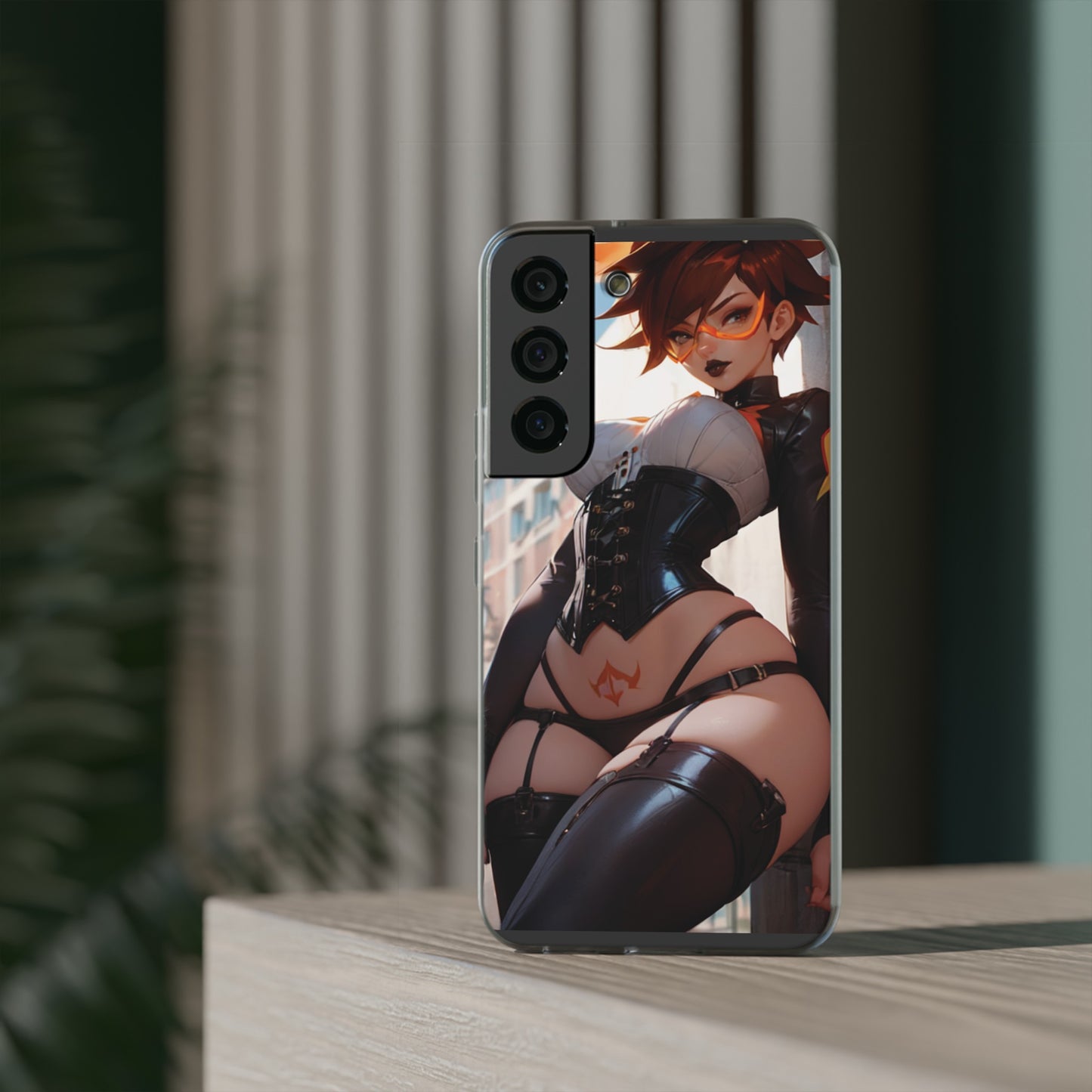 Japanese Art Phone Case – Limited Edition – TRACER