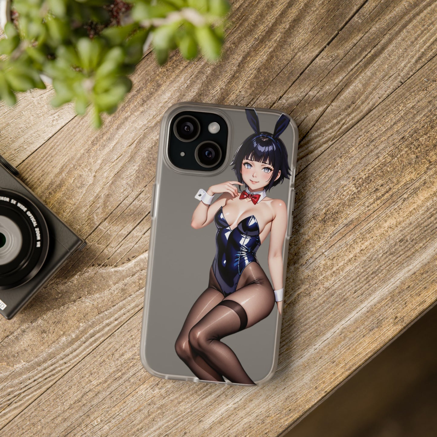 Japanese Art Phone Case – Limited Edition – HINATA BUNNY