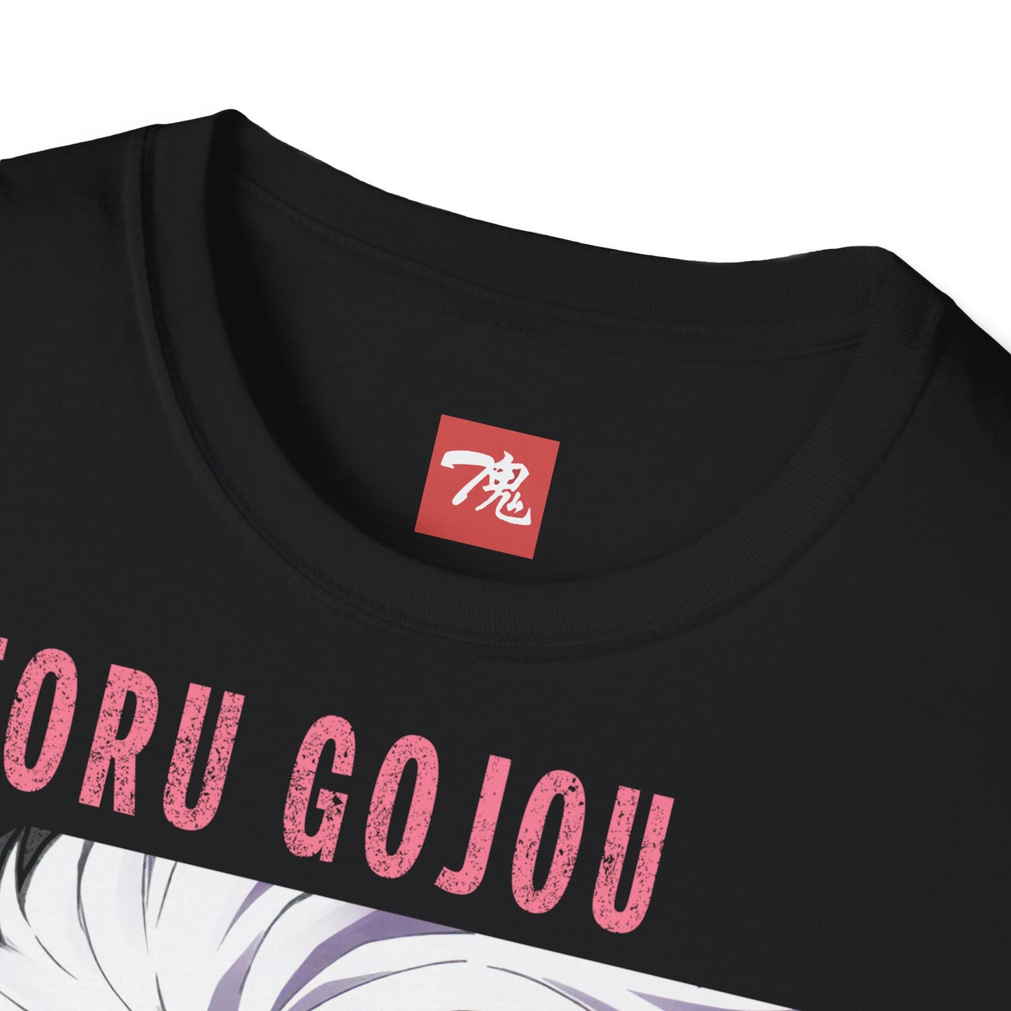 Anime Shirt - Gojo Otaku - Anime Style Clothing