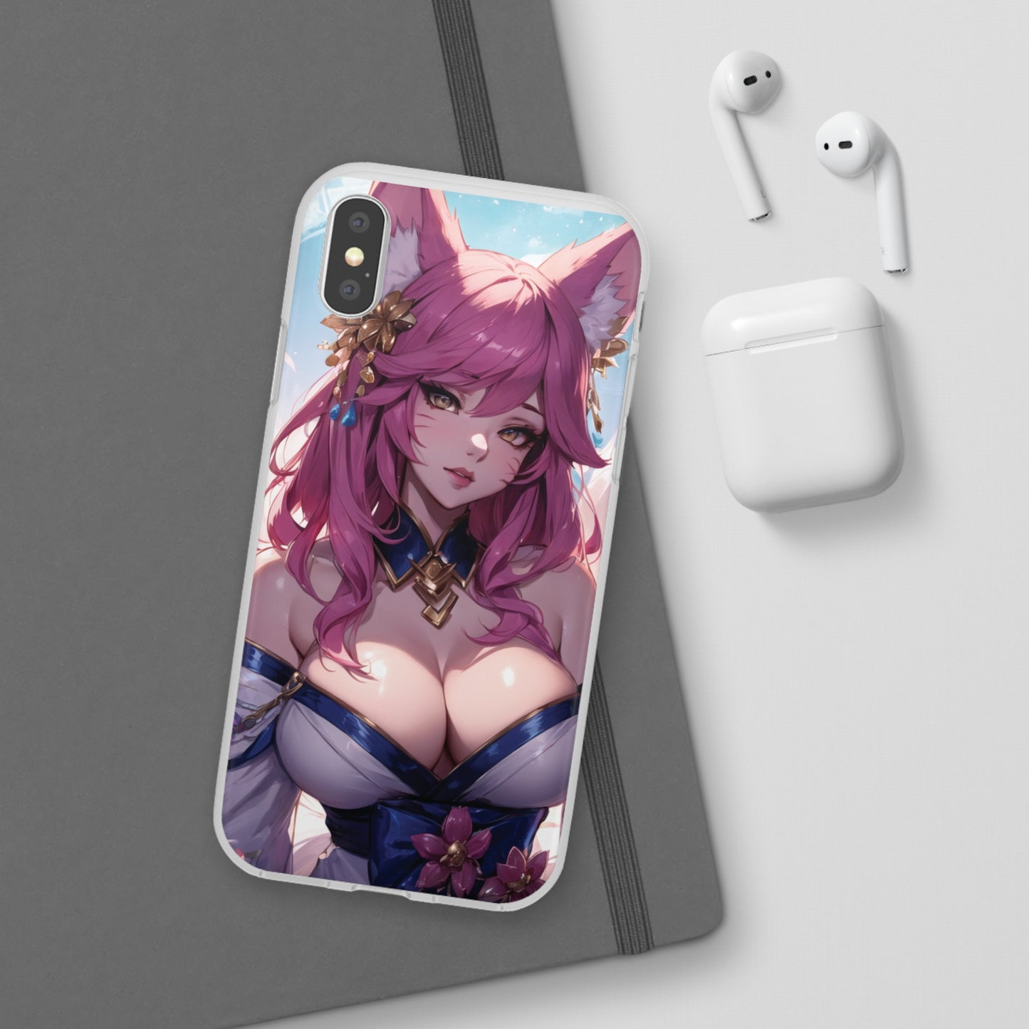 Japanese Art Phone Case – Limited Edition – AHRI 2