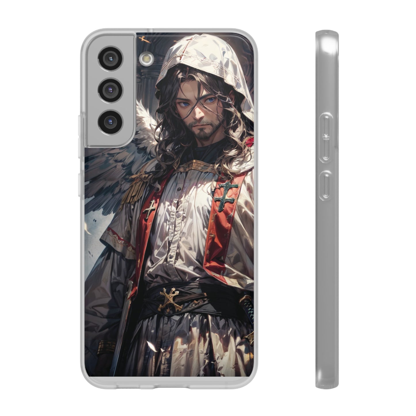 Japanese Art Phone Case – Limited Edition – JESUS