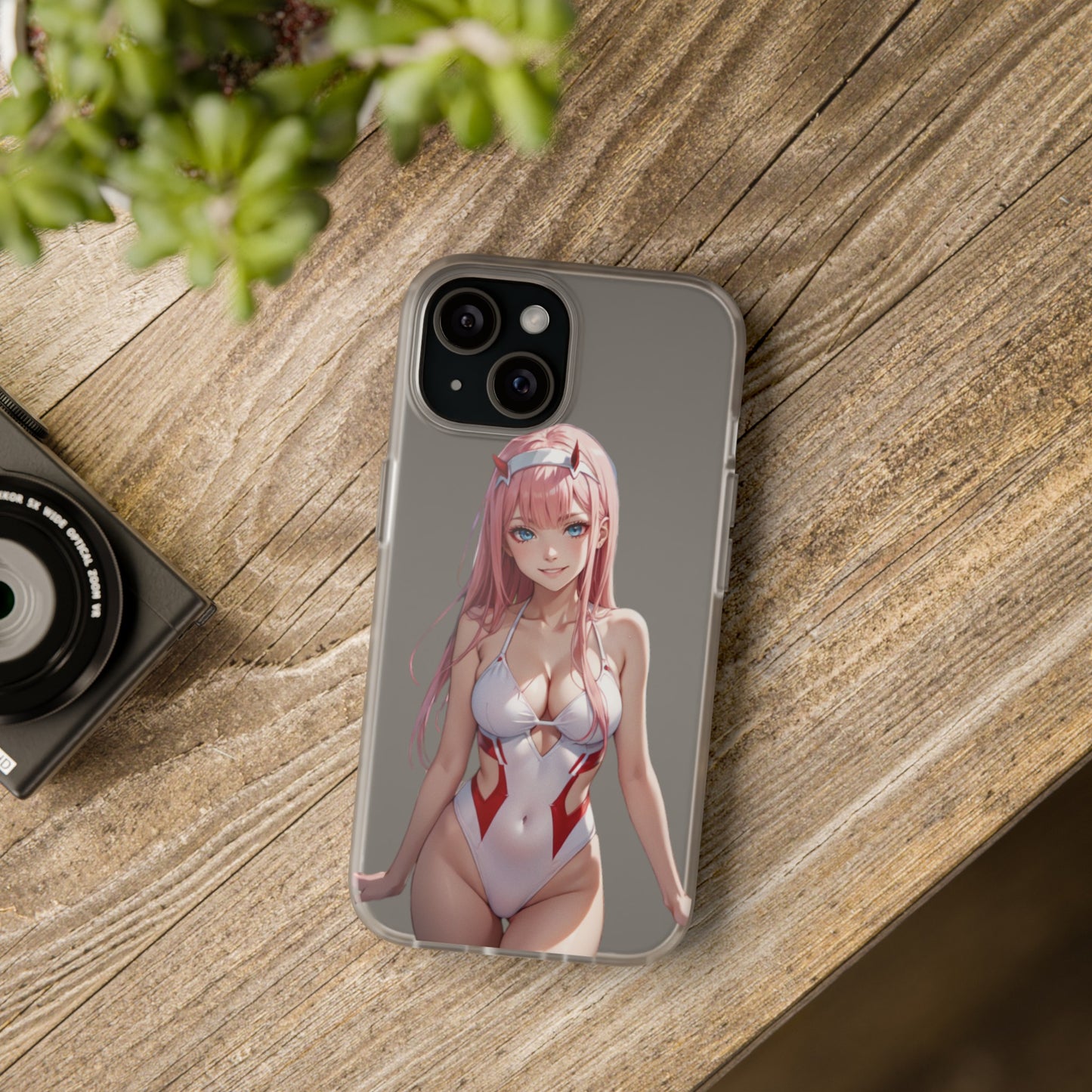 Japanese Art Phone Case – Limited Edition – DARLING