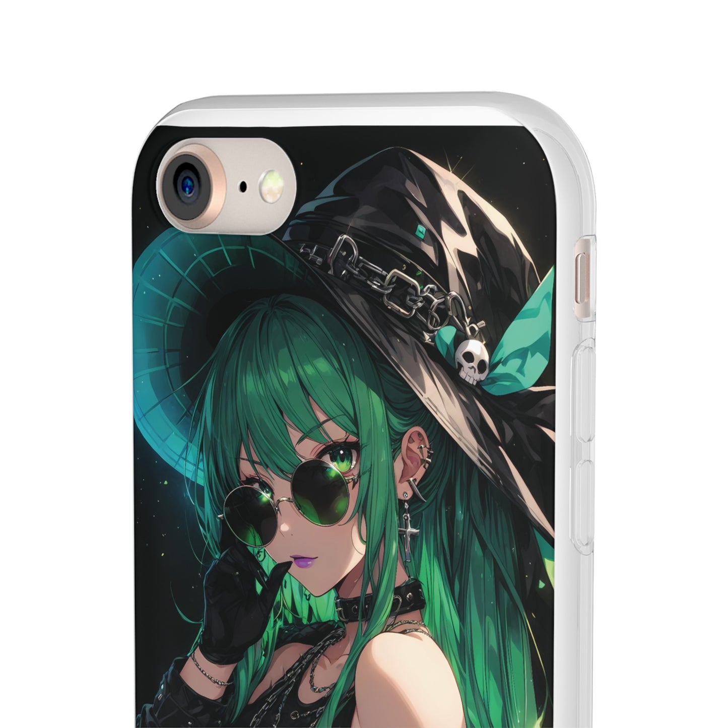 Japanese Art Phone Case – Limited Edition – GOTH MIKU