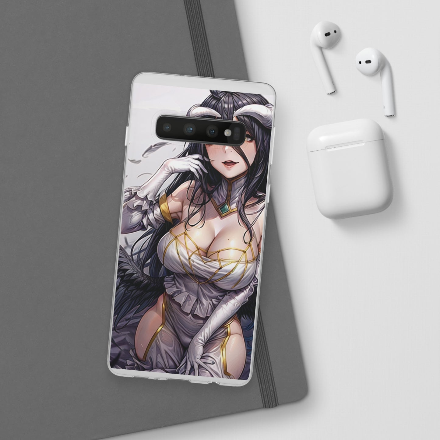 Japanese Art Phone Case – Limited Edition – ALBEDO