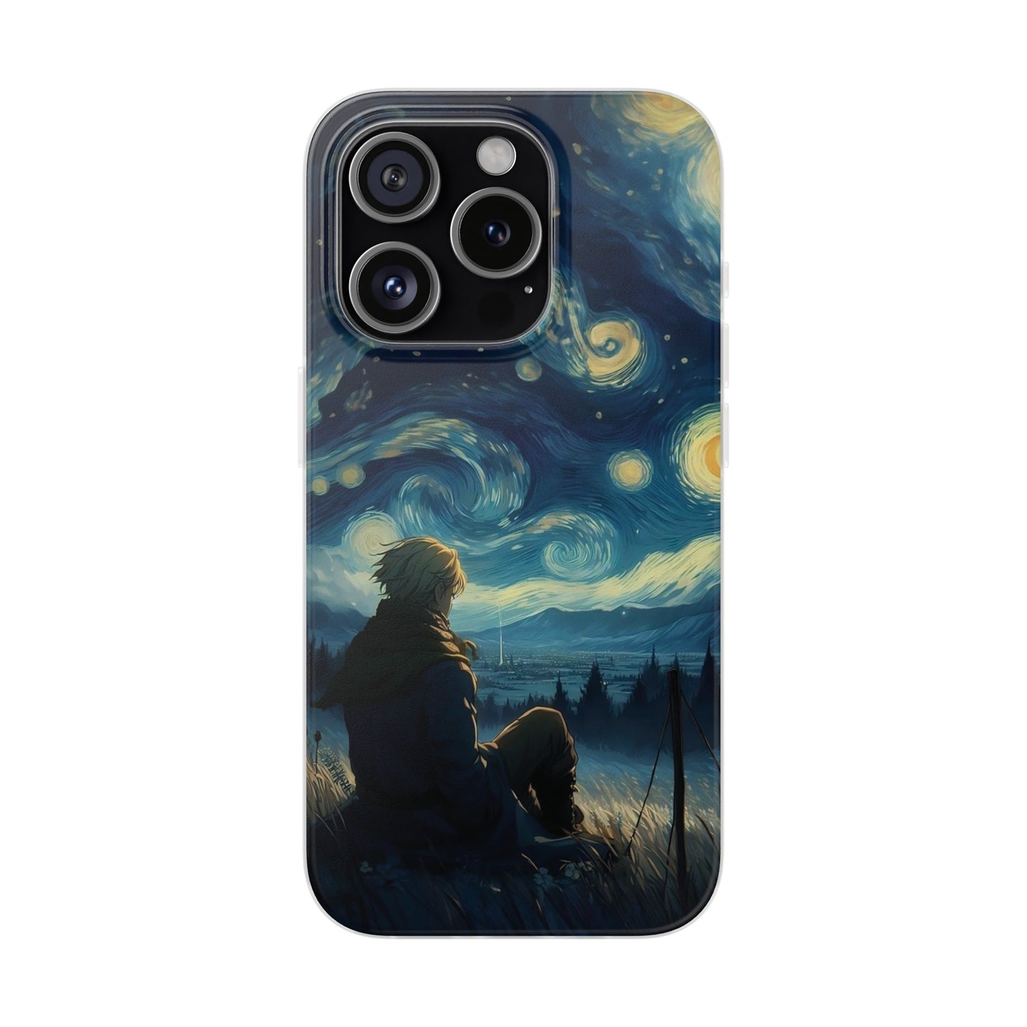 Japanese Art Phone Case – Limited Edition – VINLAND