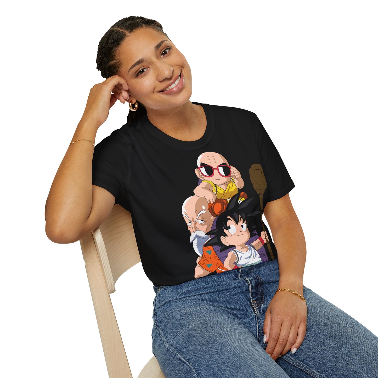 Anime Shirt - Kame House Memories - Anime Style Clothing