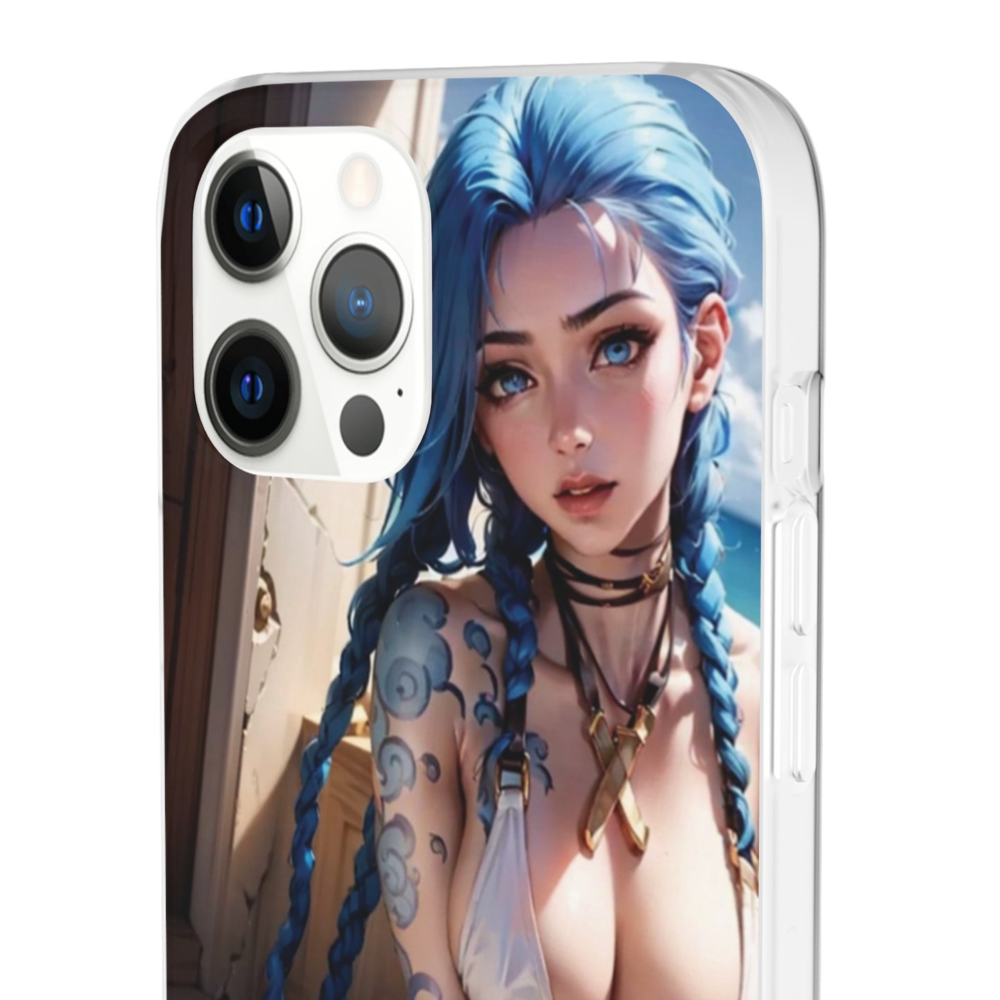 Japanese Art Phone Case – Limited Edition – JINX 3