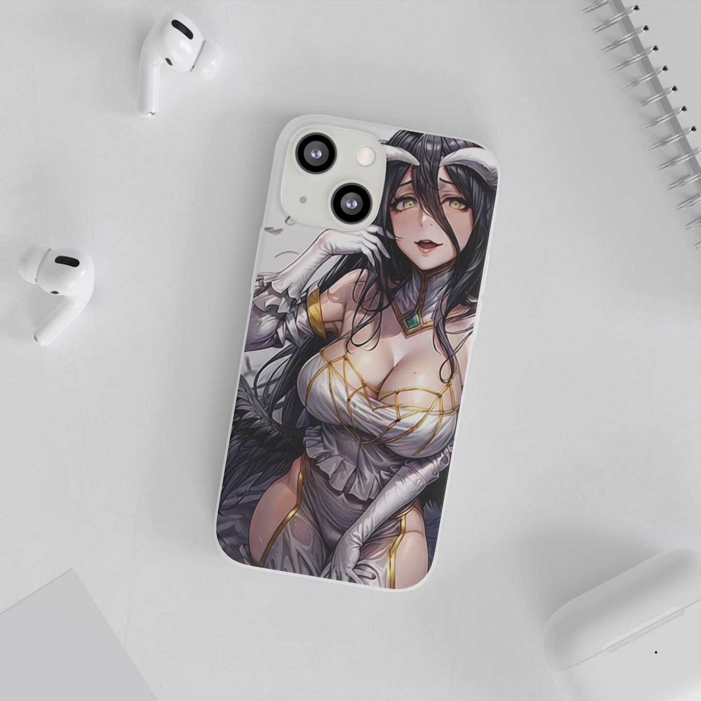 Japanese Art Phone Case – Limited Edition – ALBEDO