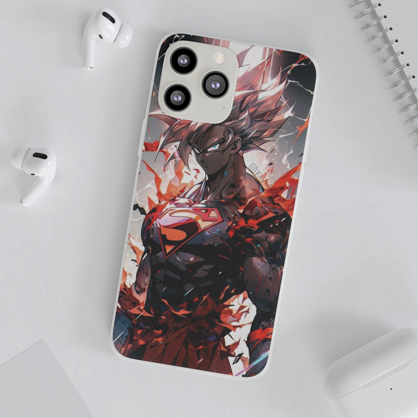 Japanese Art Phone Case – Limited Edition – SUPER GOKU